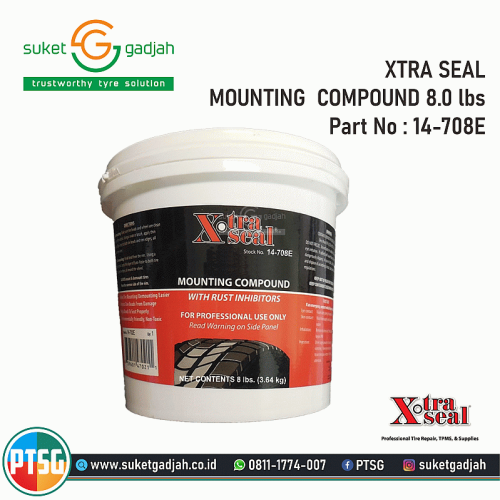 TYRE MOUNTING COMPOUND / SABUN BAN