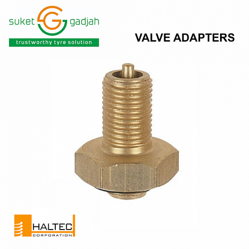 VALVE ADAPTER HALTEC