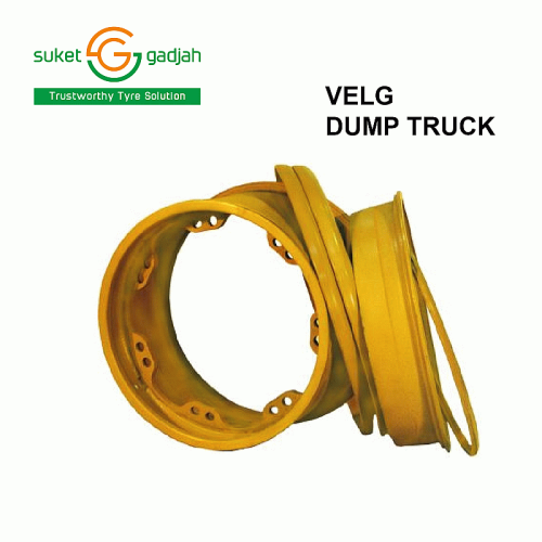 VELG DUMP TRUCK
